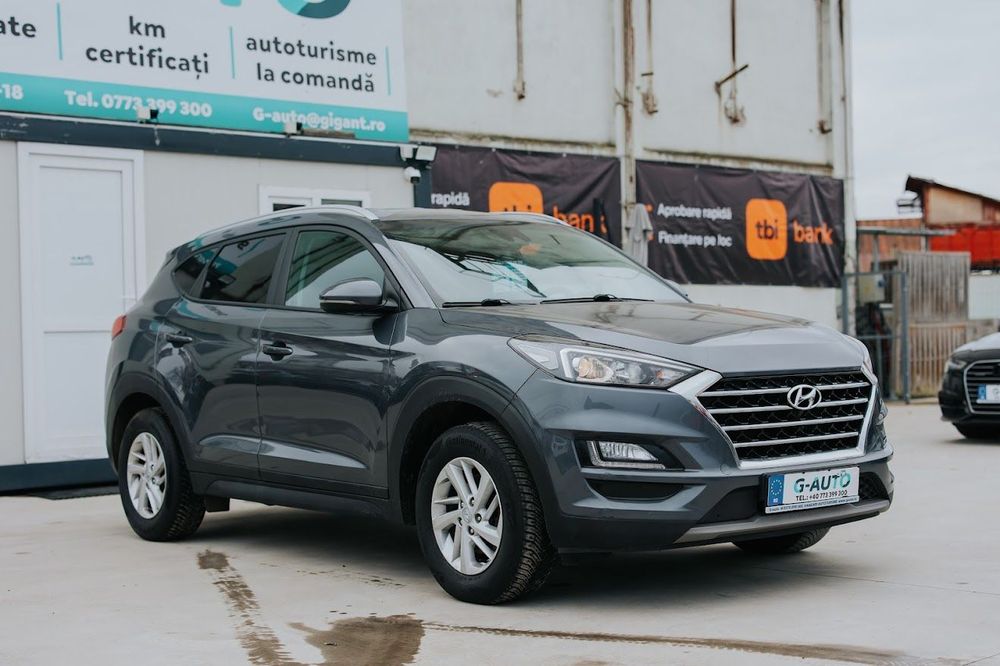 Hyundai Tucson