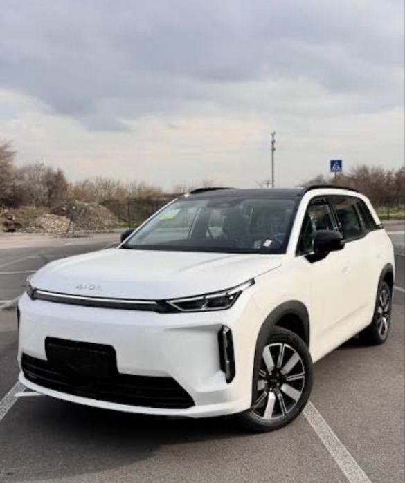 Gac Aion I60 2026