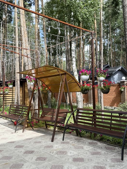 Гостевой дом «Алтын Уя» в Боровом
