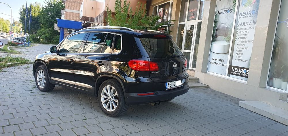 VOLKSWAGEN Tiguan 2013 — imagine 5