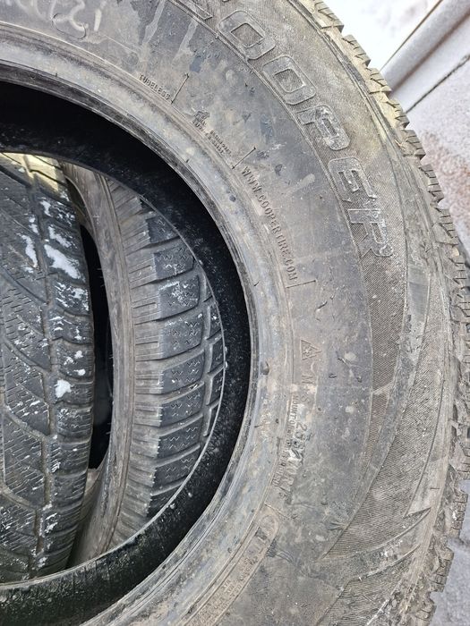 Продам шины 255/70/16 коопер