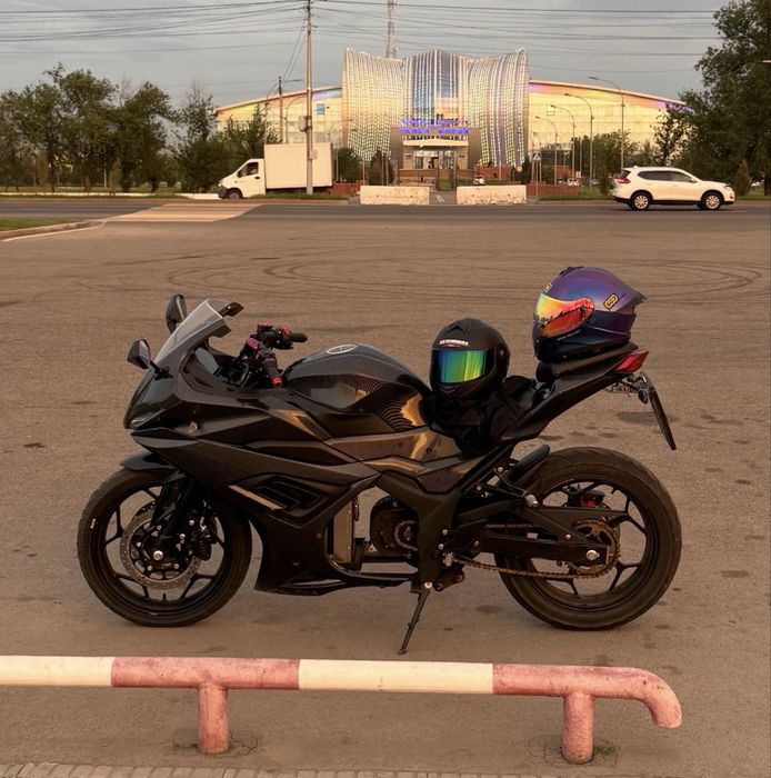 BMW S 1000 RR Electro