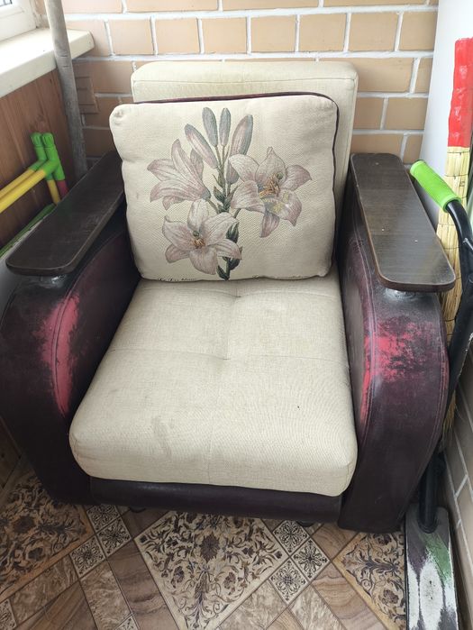 Продам кресло, 10 тыс тенге