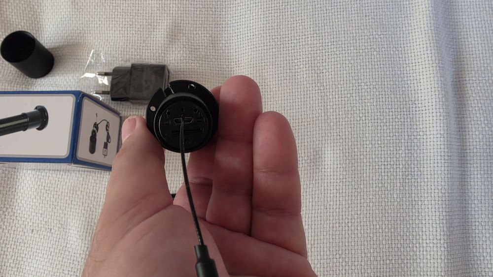 HD Camera шпионка