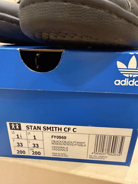 Кроссовки Adidas Stn smith