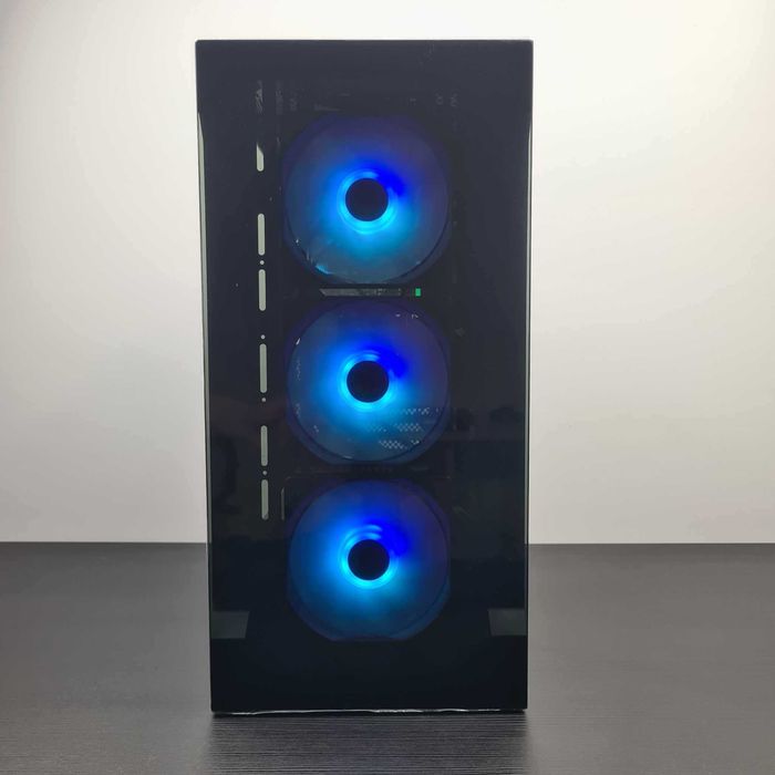 Геймърски компютър! RTX 3070 , Intel i5-13400F ,16GB RAM/Нов+Гаранция!