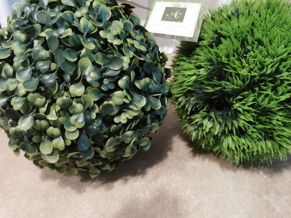 Bile plante artificiale decorative