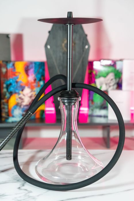 Vyro Versa Gold/Rose Gold/Matte black Narghilea / Shisha / Hookah