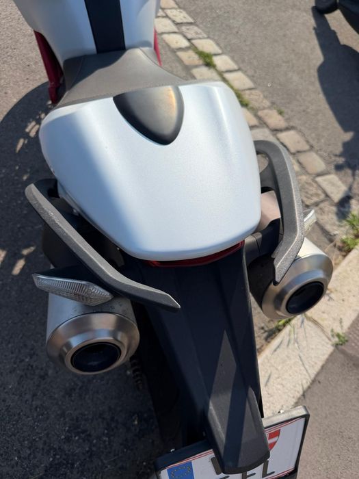 Ducati monster 796 abs 2012