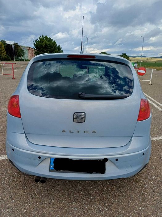 Seat Altea 2005(grup Volkswagen)