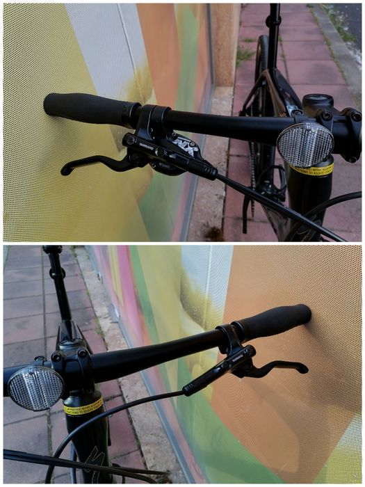 Хибриден Карбонов Specialized Sirrus X Comp Carbon*28/L , 1x11 Sram NX*