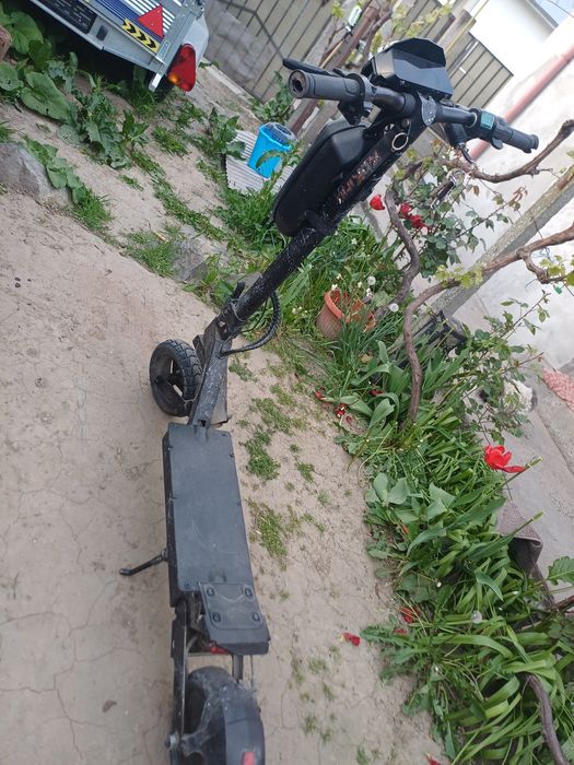 Vand Kukirin G2 2024