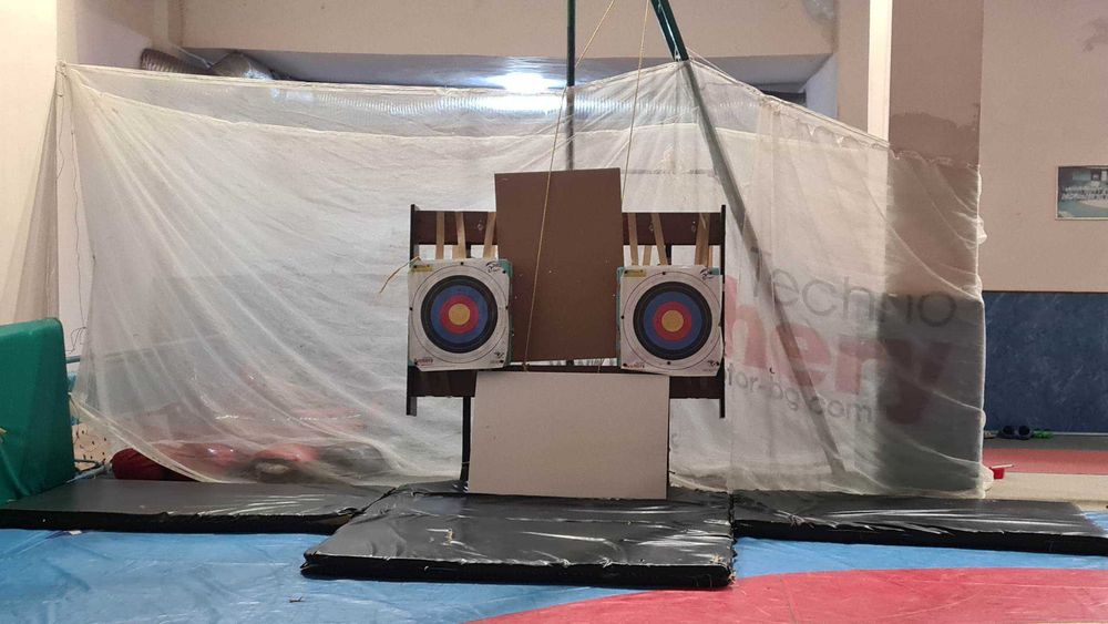 Тиймбилдинг турнири по стрелба с лък