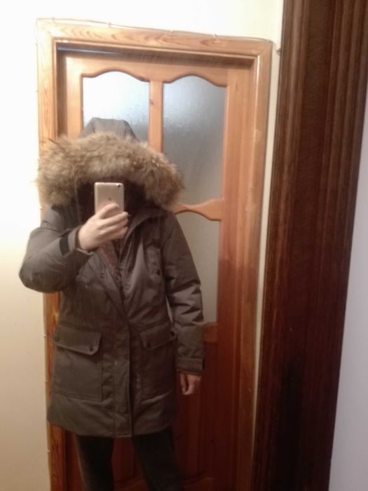 Куртка Аляска Masculino