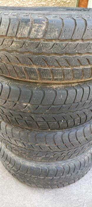 Зимни гуми 16-ки комплект-4 броя