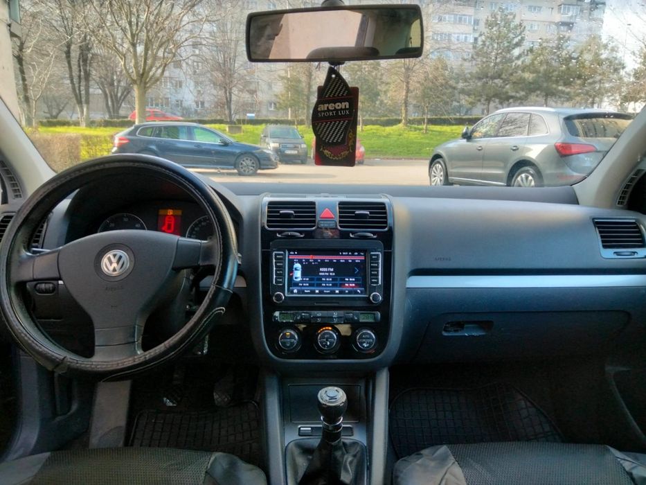 Vind Golf 5 An 2007 D.2.0 , km.249.,unic proprietar Ro.