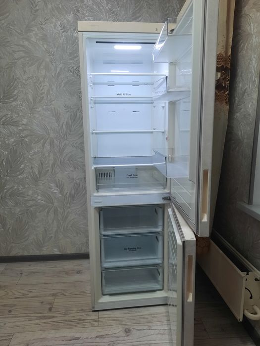 Холодильник LG б/у