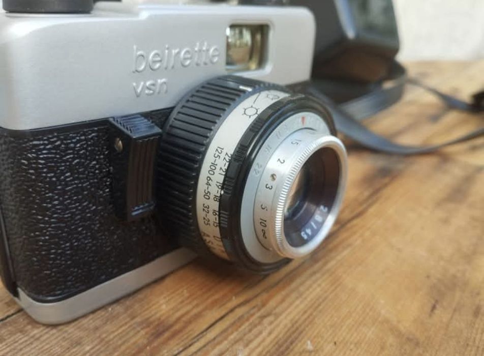 Фотоапарат Beirette VSN