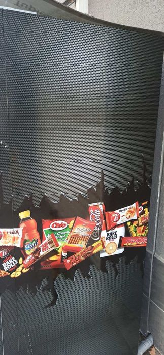 Продавам вендинг автомат Zanussi Smart - Вендинг машина Zanusi smart