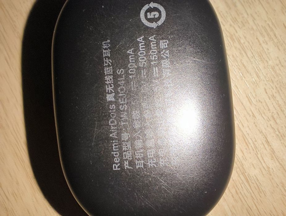 Наушники Xiaomi Redmi AirDots