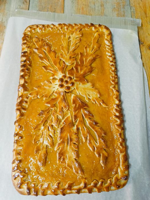 Выпечка на заказ