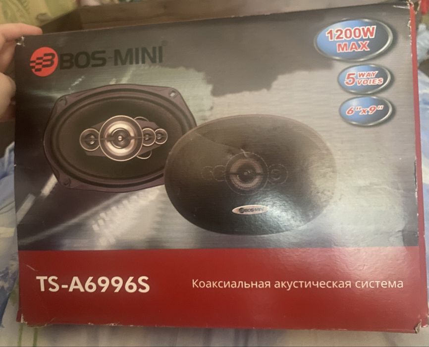 Срочно Продам калонку для машины
