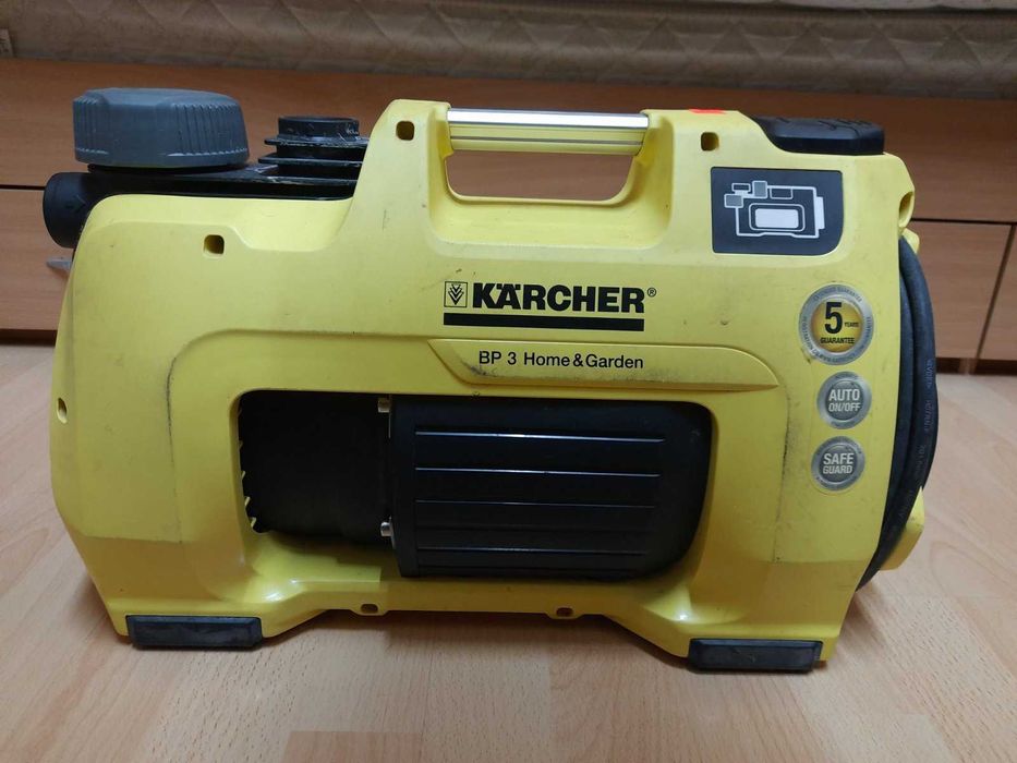Помпа за дома и градината BP 3 Home & Garden на KARCHER за части