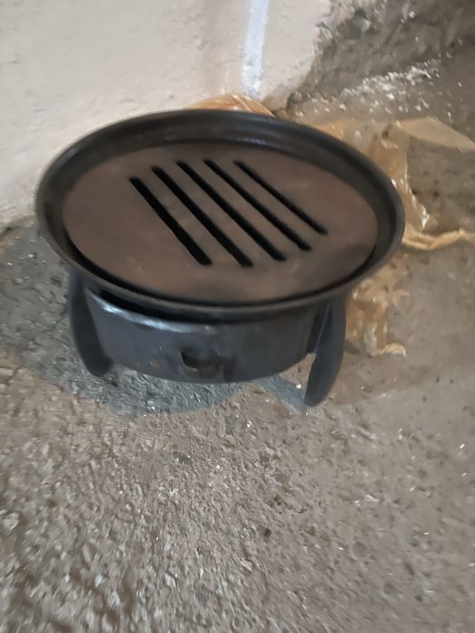 Продам печку для казана