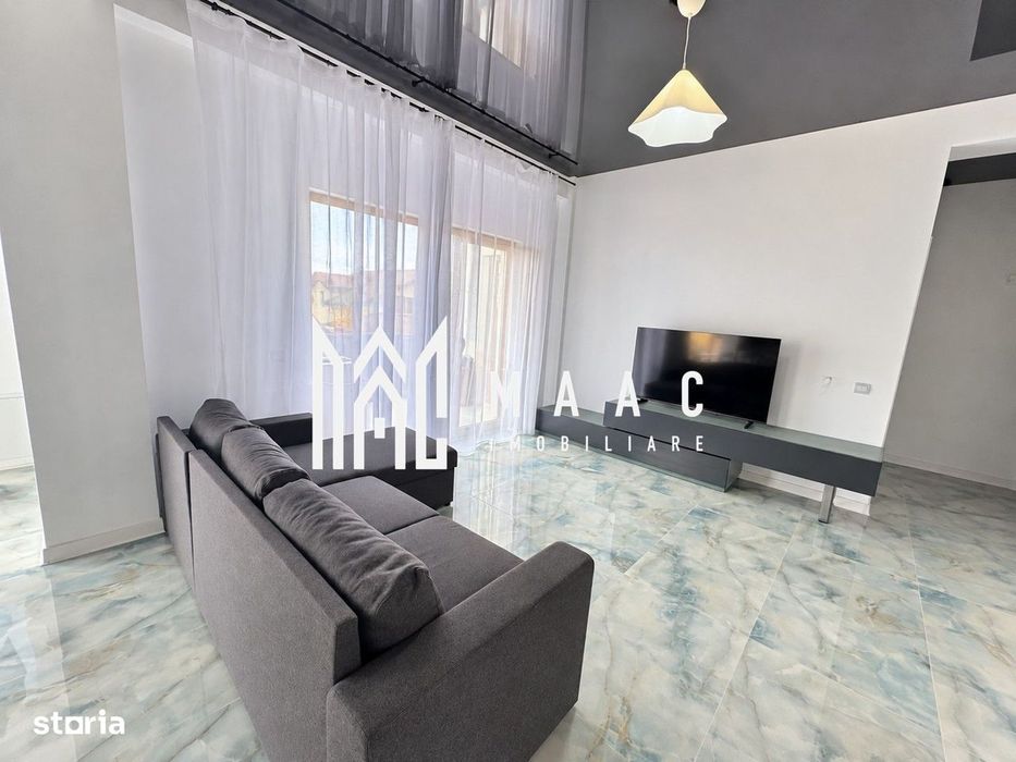 Apartament 2 camere de închiriat | Șelimbăr | Kristal Residence
