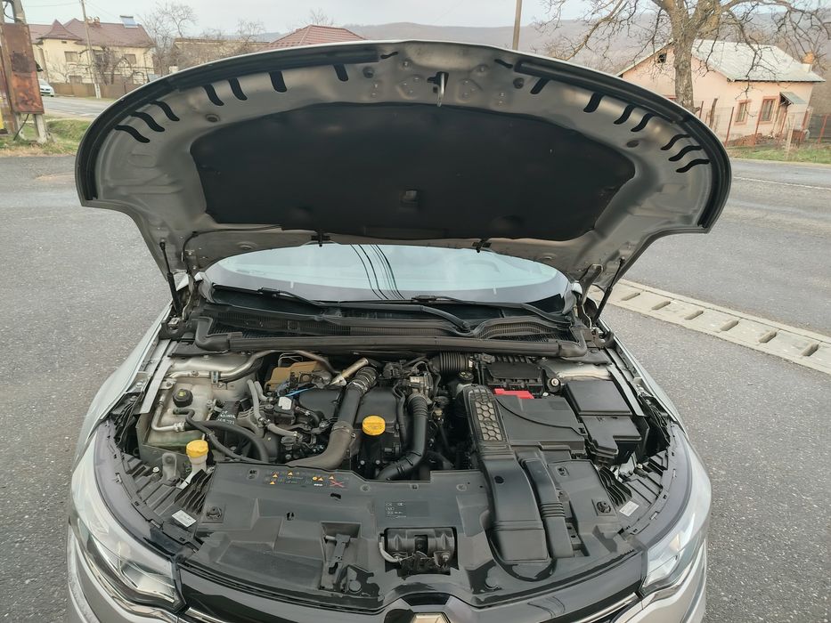 Renault Talisman 2018 • 1.5 dCi • EURO 6 • Automată • Full dotări