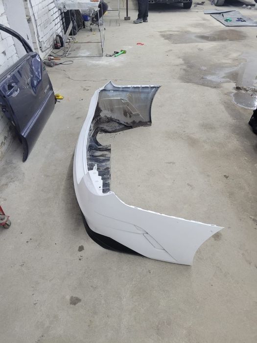 Киа к 5 задний бампер 2025