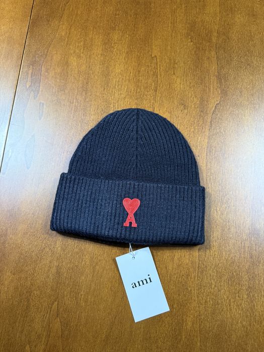 Caciula Fes Ami Paris noua/new unisex