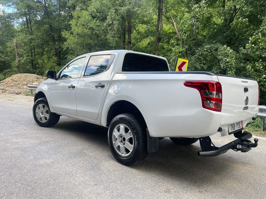 Fiat fullback (Mitsubishi l200) 2.4dizel