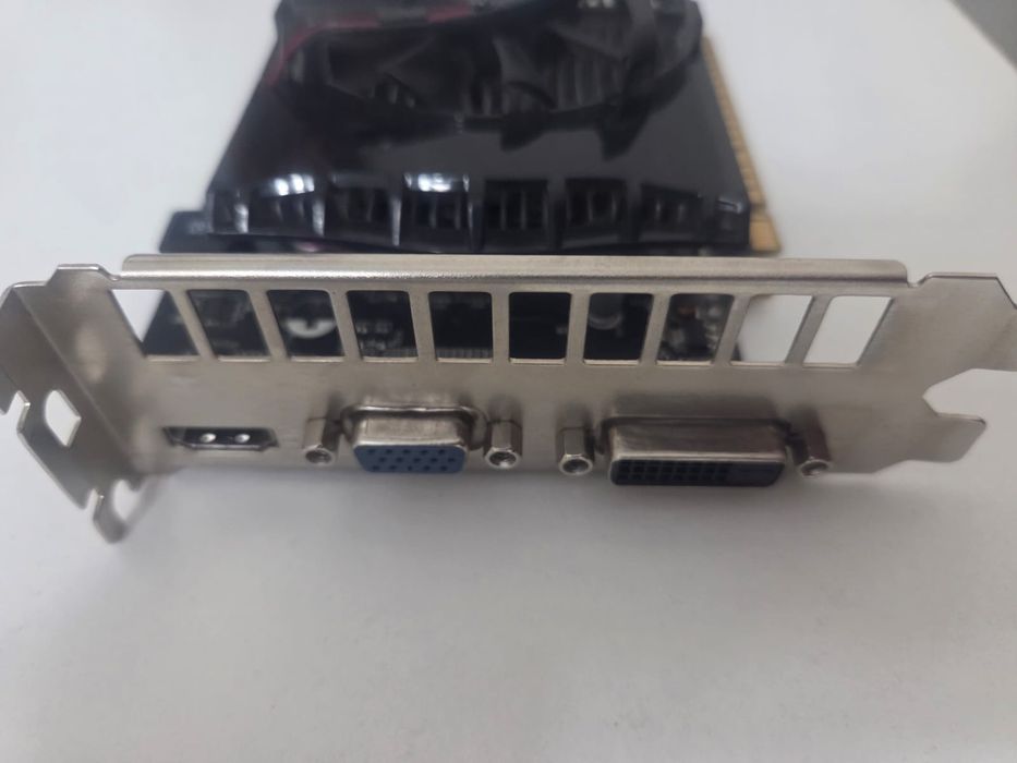 Видеокарта Nvidia GTX650 1 Gb