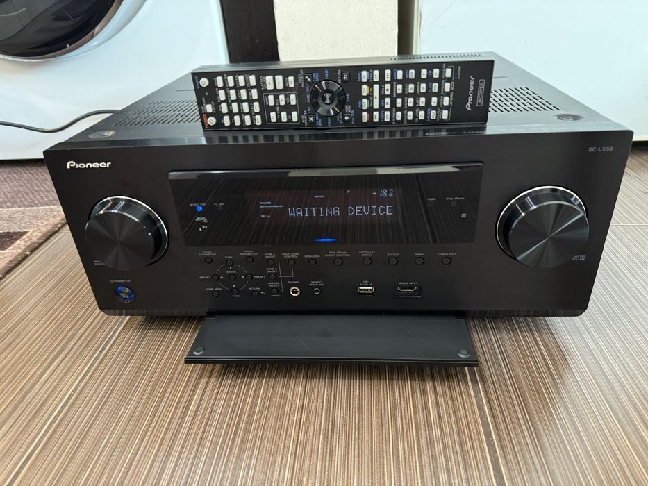 Pioneer SC-LX58 Bluetooth
