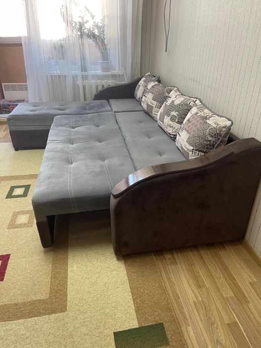 Продам угловой диван