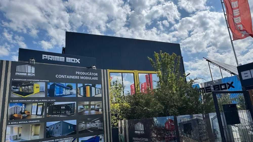 Containere maritime 12m la2,6h second hand