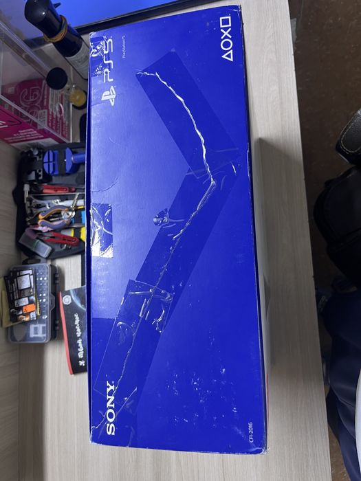 Ps5 1TB Slim S Diskovodom Novi