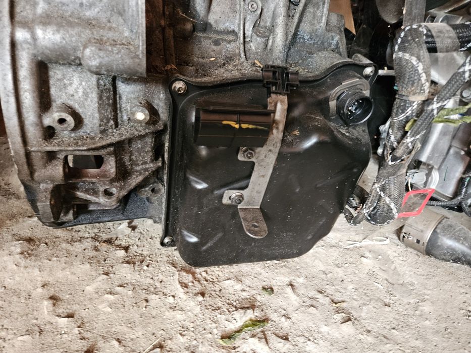 Автоматична скоростна кутия за Vw Alltrak 2.0dizel 240ks 2017god