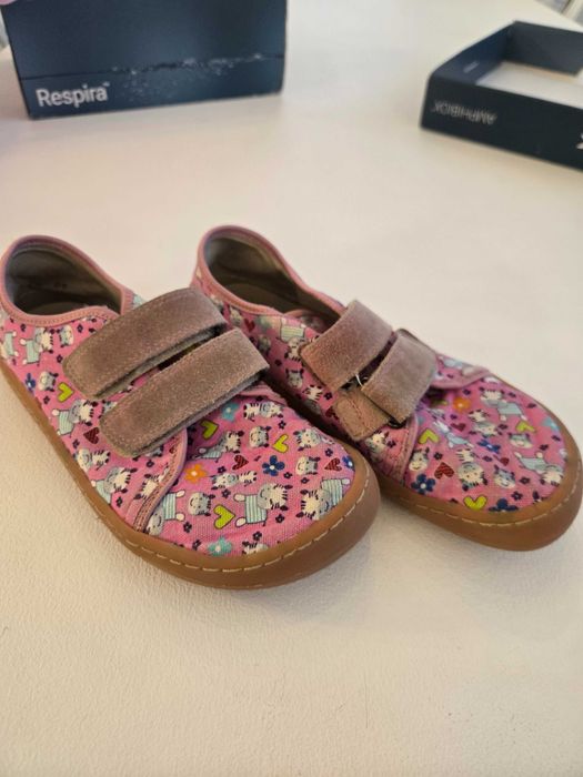 Пантофки за момиче