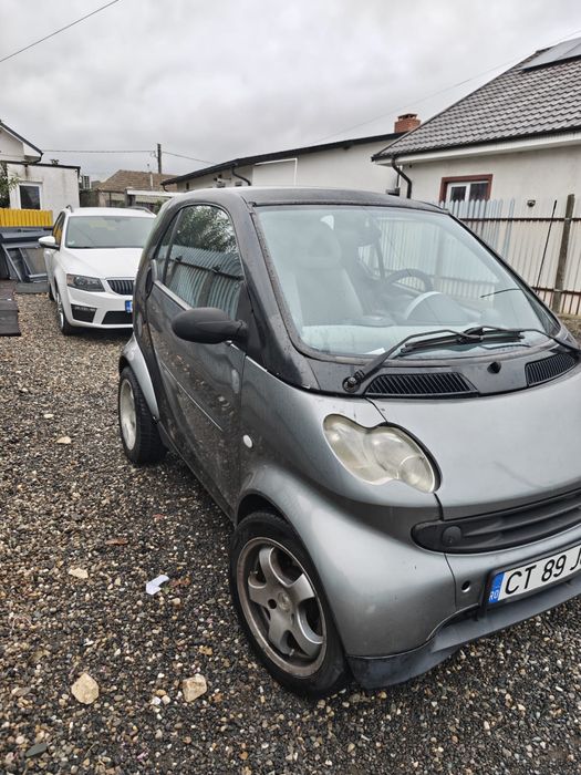 SMART Fortwo 2004 — imagine 7
