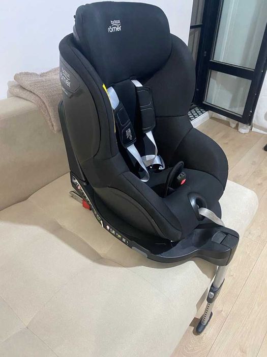 Britax Romer DUALFIX i-SIZE детско столче за кола