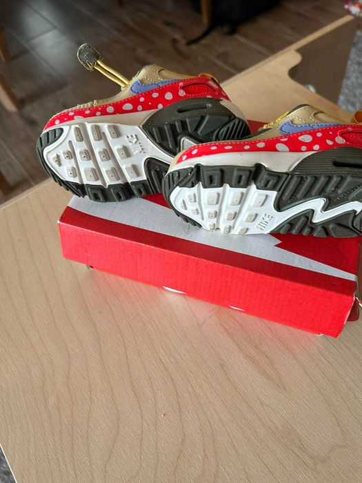 Детски маратонки Nike Air Max 90 Toggle SE