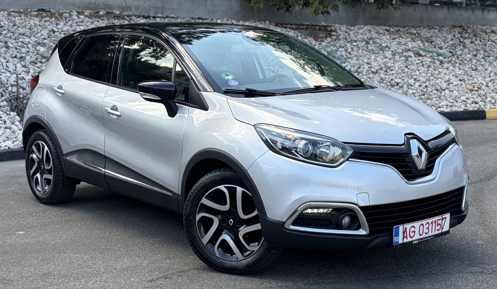 Renault Captur 2015 0.9Tce 90cp