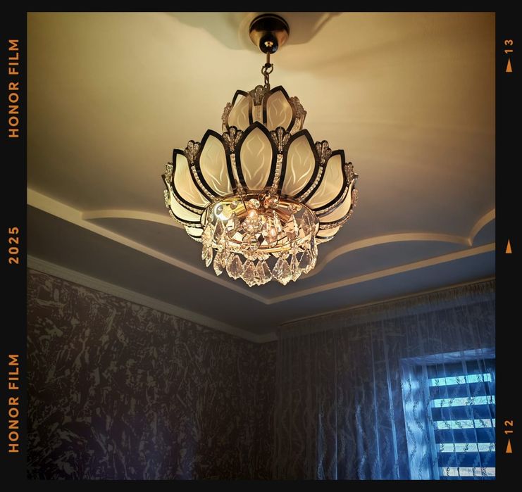 Люстры  навесные