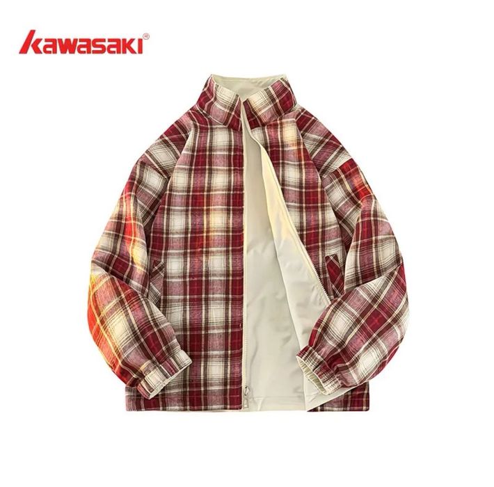 Двусторонняя ветровка для парней и девушек для прохладных дней