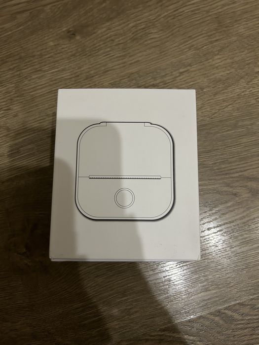 новый термопринтер