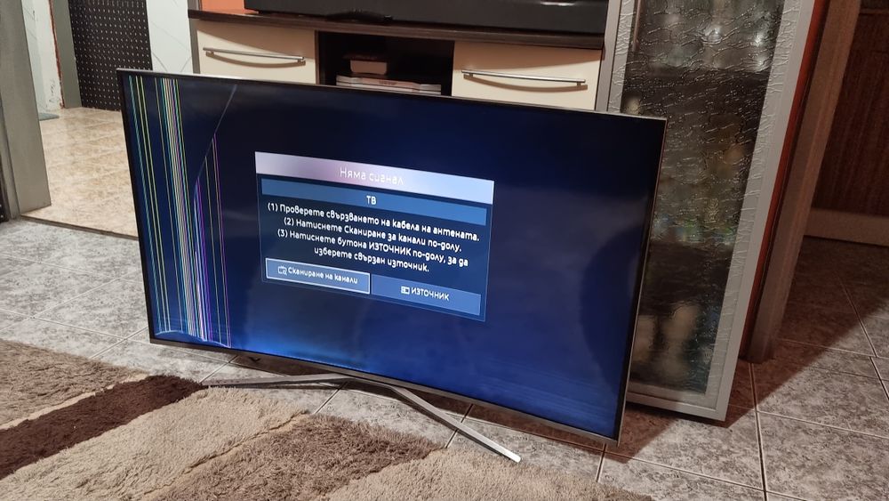 50 инча Samsung  Smart TV4K