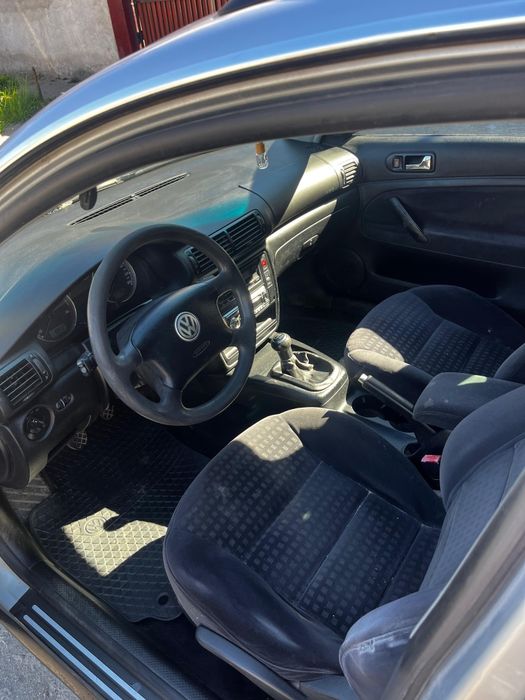 VOLKSWAGEN Passat 2003 — imagine 3