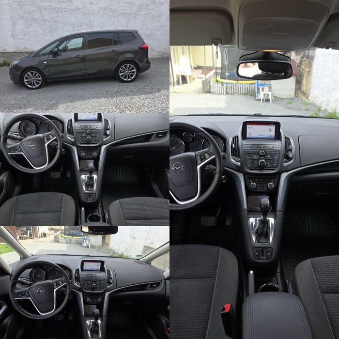 OPEL Zafira 2016 — imagine 4